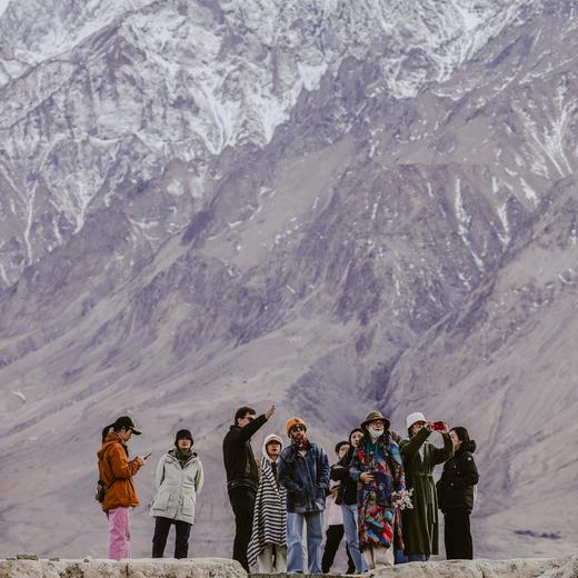 春季南疆 | 帕米尔的春田花会 8天7晚 商品图5