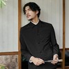 【柴云龙同款】柒牌男装中国风盘扣唐装2025春季薄款新中式夹克外套128K70560 商品缩略图2
