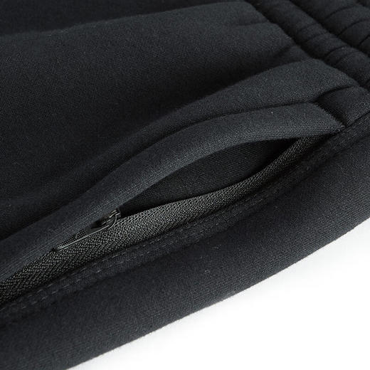 安踏运动裤男新款加绒保暖舒适百搭针织收口裤152448301N 商品图4