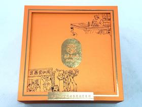 北京同仁堂紫皮石斛100g礼盒