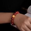朱砂晶体砂手串多款可选 凤凰茶田3号井朱砂原料 非遗朱砂首饰手链 商品缩略图6