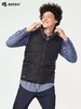 波顿男士秋冬季时尚潮流立领轻薄保暖羽绒马甲MC776320 商品缩略图3