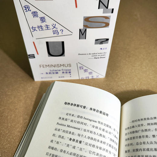 我需要女性主义吗？ 商品图3