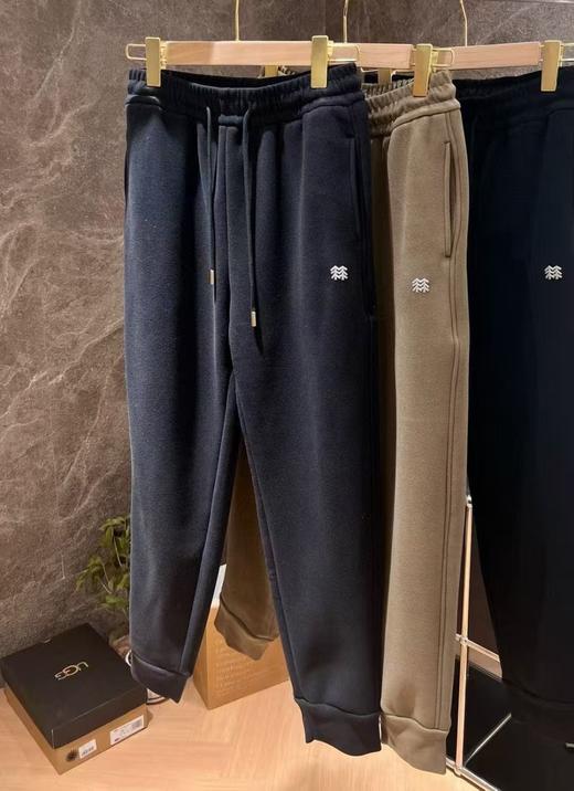 『纳米绒恒温』裤 超软超厚 冬季一条就够了！ 让你冬天穿在身上轻松自在 休闲运动 旅游登山 穿梭于城市山野之间 自由自在☝️情侣必囤‼️ 商品图13