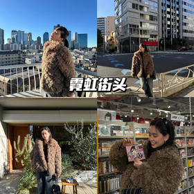 新品上身 | 毛茸茸过冬天，🐈 卷毛托卡