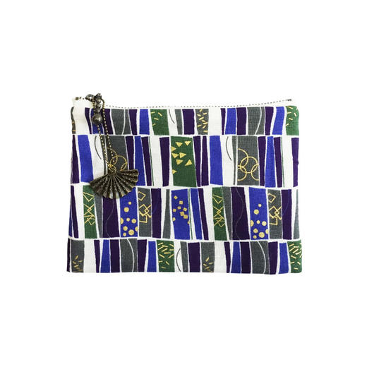 HUJI祤集Komon收纳包风の花纹样集 商品图2