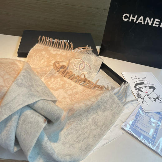 秋冬特惠💰280【CHANEL·香奈儿 】喜欢有颜值，高质量的亲可入手，名媛单品，无论怎么搭配都是满满的气质感 商品图6