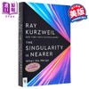 【中商原版】奇点更近 当我们与人工智能融合 英文原版 Singularity Is Nearer Ray Kurzweil 雷蒙德 库兹韦尔 商品缩略图0
