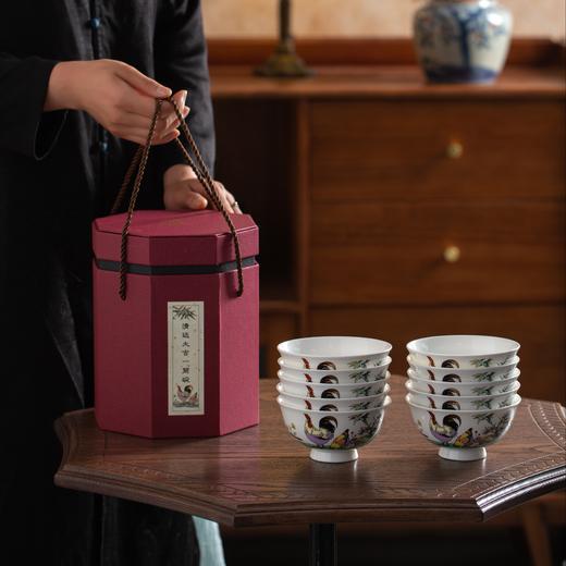 故乡好物丨【预售】石坎龙窑·一筒碗 商品图2