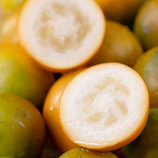 融安滑皮金桔5斤装 一级果3号果单果16-19g水果 商品图1