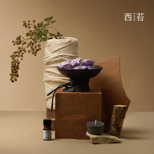 旷野双享 香薰礼盒高级感扩香石 商品图2