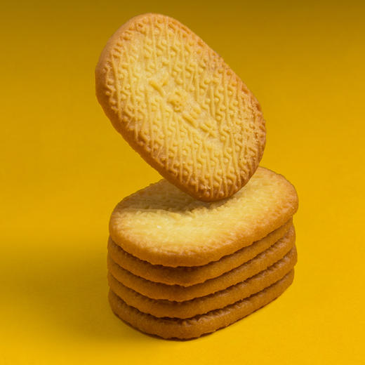 300g三牛椒盐酥 奶心酥 香葱皇 盒装饼干 商品图7