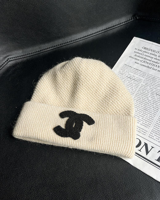 现货 THS 12.30-无 香家 情侣款 羊毛混纺针织冷帽 5色 CN196 商品图8