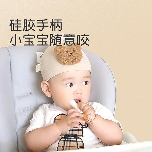 thyseed世喜弯弯训练勺 商品图2