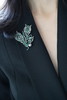 大溪地胸花「雀翎」 商品缩略图2