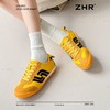 ZHR则则复古平底德训鞋女春季新款软底舒适板鞋平稳百搭低帮鞋女 商品缩略图8