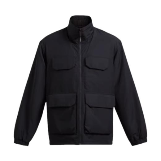 安德玛UA Mission男子两穿运动休闲外套1385845-001【 无货将做退款】 商品图2