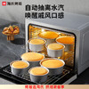 【海氏•S80烤箱】商用大容量风炉平炉二合一私房家用发酵烘焙专用蛋糕 商品缩略图1