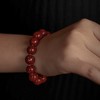 朱砂晶体砂手串多款可选 凤凰茶田3号井朱砂原料 非遗朱砂首饰手链 商品缩略图3