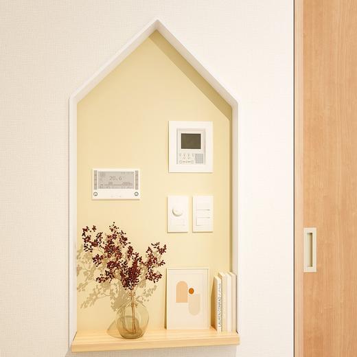 日本进口山月墙纸日式环保节能防水抗菌满铺壁纸 商品图2