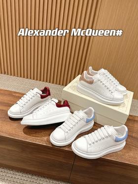 麦昆当之无愧算是小白鞋里的经典小白鞋（MT）