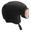 25/26SALOMON头盔OSMO黑 商品图0