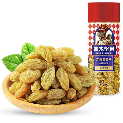 如水葡萄干680g 商品图0