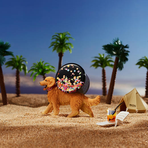 【爱的旅途·晚霞】花火 PopSockets泡泡骚手机支架气囊伸缩防摔粘贴指环扣 商品图1