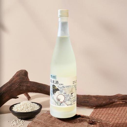 小冲山纯米酒（清酿型）720ml/瓶，重现宋酒之美！ 商品图0