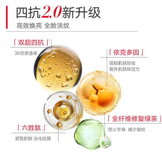 【年终狂欢盛典】【四抗礼盒】丸美青春丝滑焕采臻享礼盒（四抗水120ml+乳100g+洁面100g+柔肤霜50g）  高效焕亮  全脸淡纹 商品图1