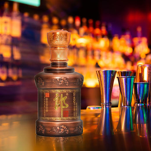 郎酒珍藏郎53度整箱500ml*6瓶 商品图2