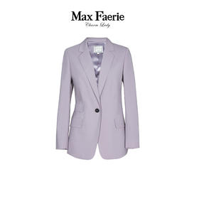 MJ1A018麦克斯菲瑞休闲西服