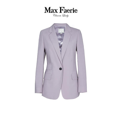 MJ1A018麦克斯菲瑞休闲西服 商品图0