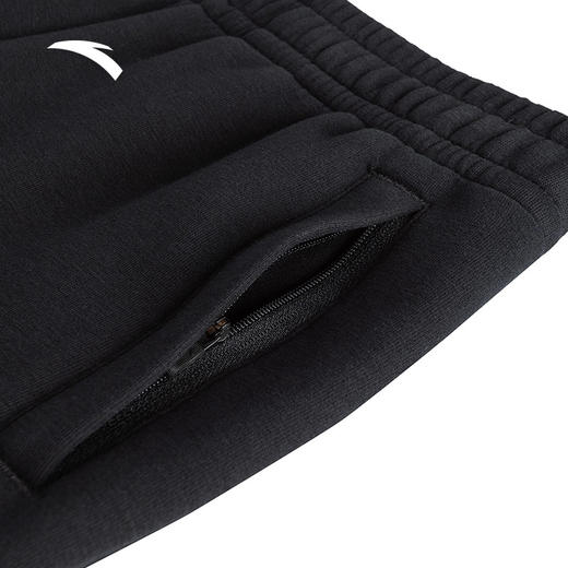 【299任选2件】安踏针织运动长裤女2025新款百搭束脚休闲裤子卫裤162518301S 商品图5