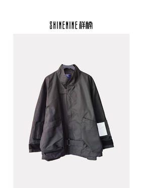 W439072985立领工装夹克