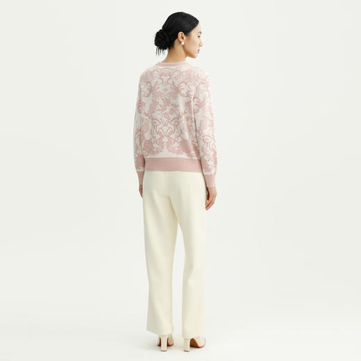 戴布拉芬针织衫L28A311 商品图1