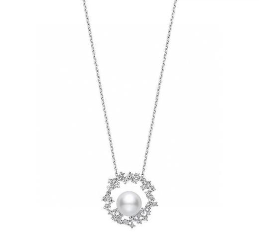 8mm-9mm akoya套链项链 商品图1