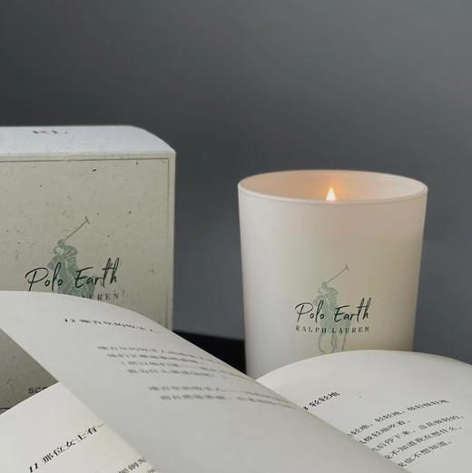 Polo Earth拉夫劳伦地球香薰180g 骨折 无标签 效期到25年！ 商品图1