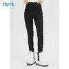 NUTS黑色高腰修身显瘦百搭气质铅笔裤休闲裤女241073067B 商品缩略图1