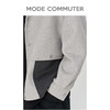 MC |MODE COMMUTER冬季翻领撞色隐藏式插袋短大衣外套男MCD106009J 商品缩略图3