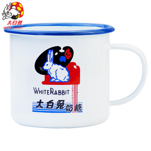 【快乐的真谛，需要用一“杯”子去品尝~】大白兔奶糖混合散装口味 结婚喜糖儿童糖果 零食礼物年货-QQ 商品图5