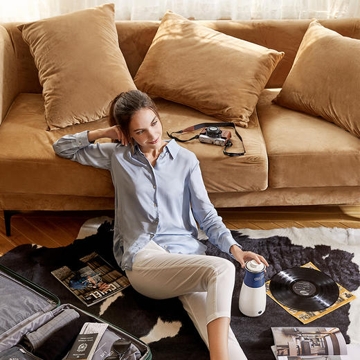 摩飞便携电热水壶MR6090 商品图3