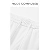 MODE COMMUTER春季拼接抽身直筒男短裤时尚男士短裤MCD122047A 商品缩略图2