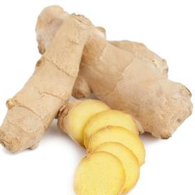 新鲜蔬菜  精品生姜250g