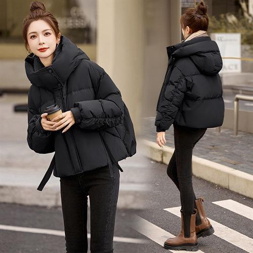 时尚休闲，90%含绒量羽绒服HR-GJC8617 商品图3