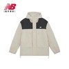 【云粉节】  【7折】7楼 NewBalance新款加绒连帽休闲男梭织外套吊牌价：1199元 商品缩略图0