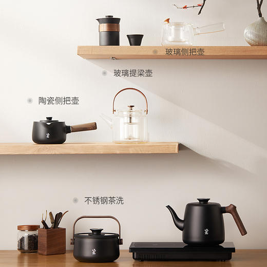 鸣盏多功能上水壶（液体加热器）MZ-171(基础款) 商品图10