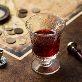 【天赋专属】法国原产La Rochère葡萄酒杯洋酒杯矮脚杯水杯