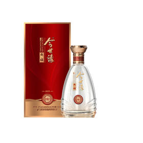 【专享优惠】今世缘浓香型白酒典藏  D10 整箱装 42度500ml