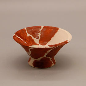 万年上山大口盆冰箱贴